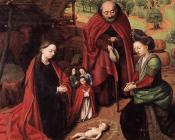 佩特鲁斯克里斯图斯 - Nativity